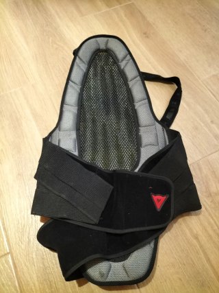 Espaldera Dainese Protector Moto
