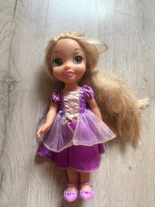 Muñeca Disney Rapunzel