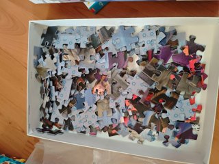 Puzzles Disney Princess y Frozen