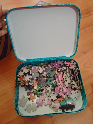 Puzzles Disney Princess y Frozen