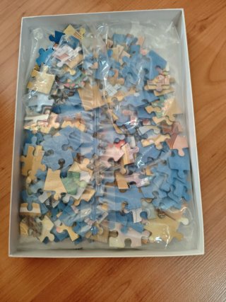 Puzzles Disney Princess y Frozen