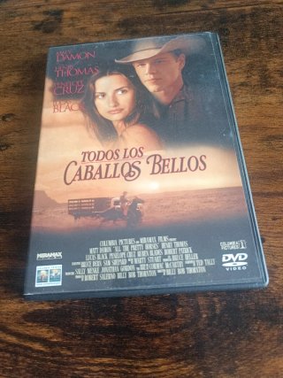 DVD Tutti i bei cavalli
