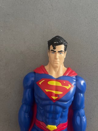 Figura Acción Superman DC Comics