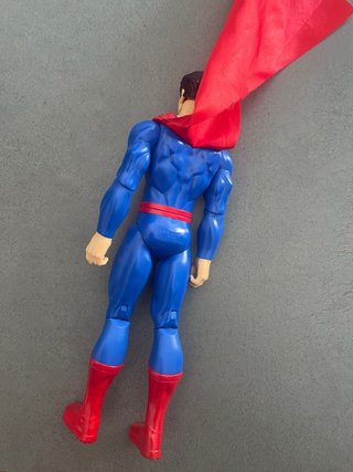 Figura Acción Superman DC Comics