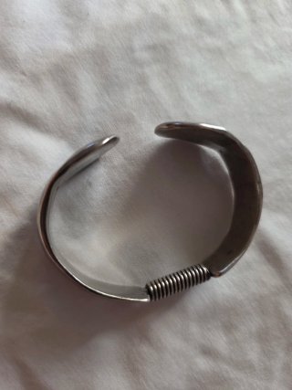 Pulsera Uno de 50 Plata