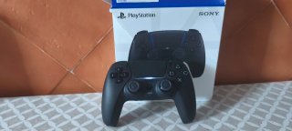 Mando DualSense PS5 Negro