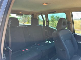 Nissan Terrano II 2005