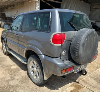 Nissan Terrano II 2005