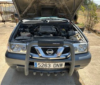 Nissan Terrano II 2005
