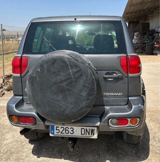 Nissan Terrano II 2005