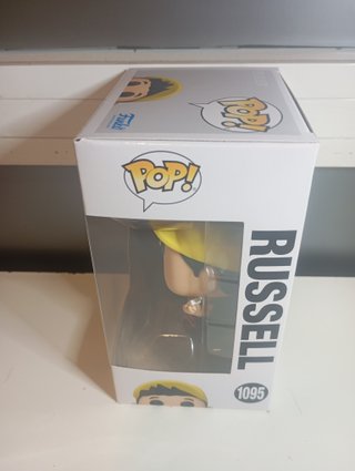 Funko Pop! Russell 1095 Disney Pixar Dug Days