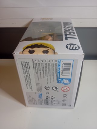 Funko Pop! Russell 1095 Disney Pixar Dug Days