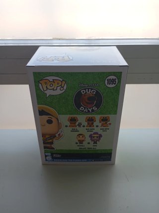 Funko Pop! Russell 1095 Disney Pixar Dug Days