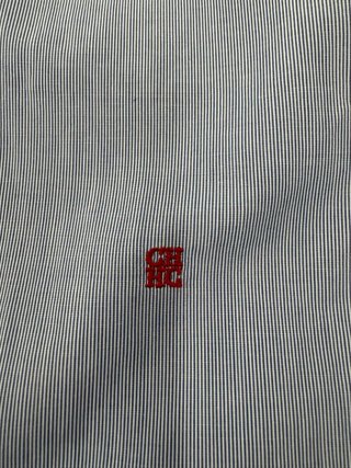 Camisa Carolina Herrera Hombre Manga Larga