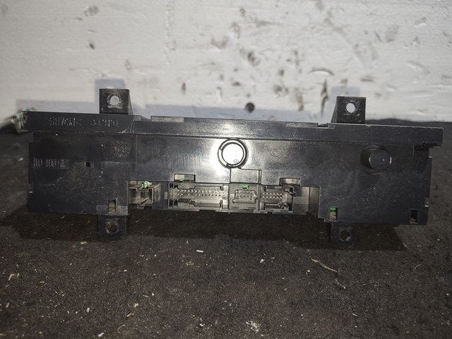 MANDO CLIMATIZADOR VOLKSWAGEN CRAFTER CAJA CERRAD