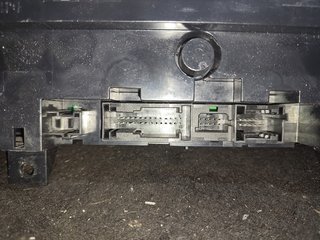 MANDO CLIMATIZADOR VOLKSWAGEN CRAFTER CAJA CERRAD