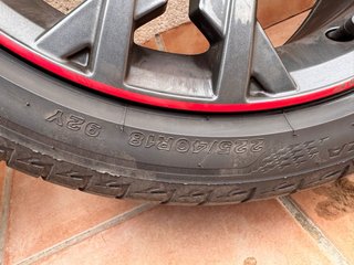 Llantas GTI 18 pulgadas