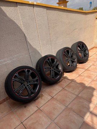 Llantas GTI 18 pulgadas