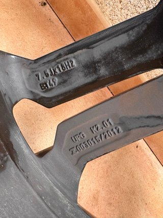 Llantas GTI 18 pulgadas