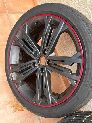 Llantas GTI 18 pulgadas