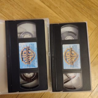 Collezione di film VHS