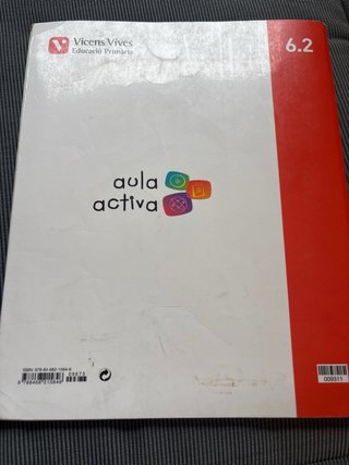 Medi, 6 Educació Primària Aula Activa