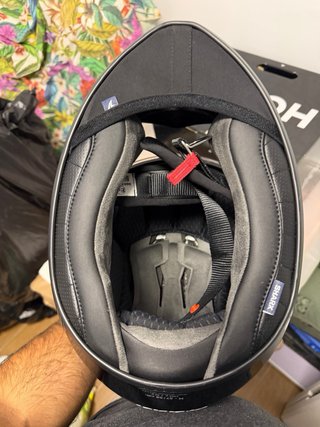 Casco SHARK SPARTAN RS CARBON