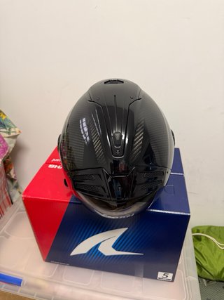 Casco SHARK SPARTAN RS CARBON