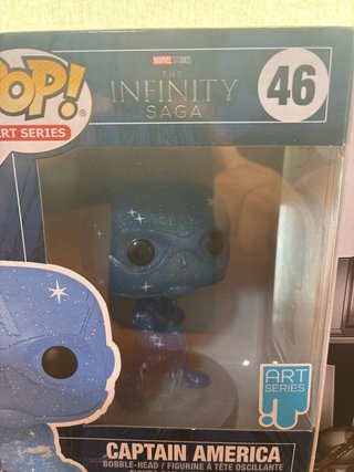 Lote 4 Funko Pop Marvel Star Wars Deadpool