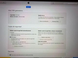 iPad 10 2022 64GB (No funciona, leer)