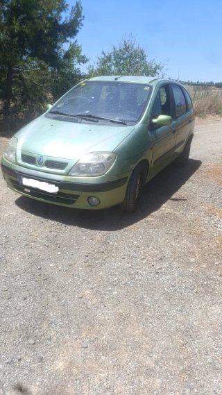 Renault Scenic 2004