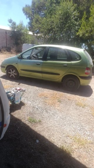 Renault Scenic 2004