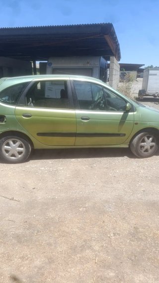 Renault Scenic 2004