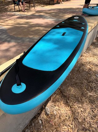 Tabla Paddle Surf Waikiki + Accesorios (Madrid)