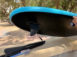 Tabla Paddle Surf Waikiki + Accesorios (Madrid)