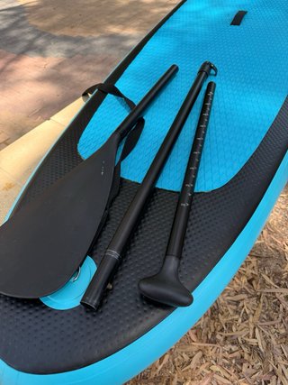 Tabla Paddle Surf Waikiki + Accesorios (Madrid)