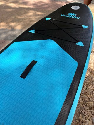 Tabla Paddle Surf Waikiki + Accesorios (Madrid)