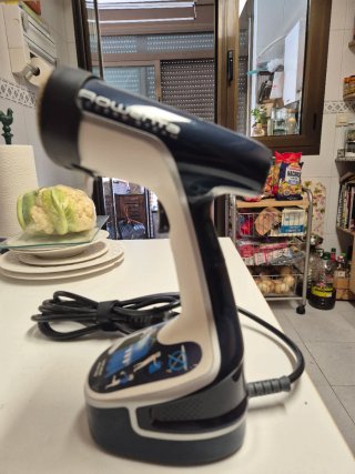 Cepillo Planchado Vertical Rowenta Access Steam