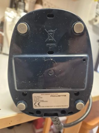 Cepillo Planchado Vertical Rowenta Access Steam