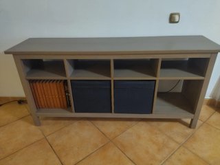 Mueble TV IKEA Hemnes