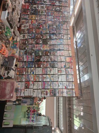 Videojuegos antiguos