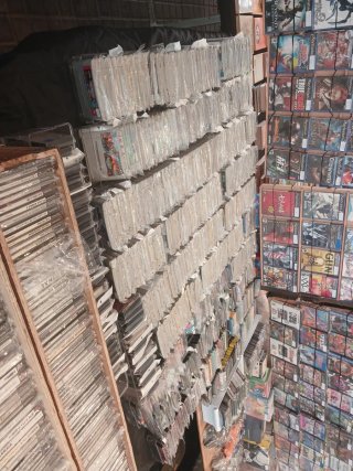 Videojuegos antiguos