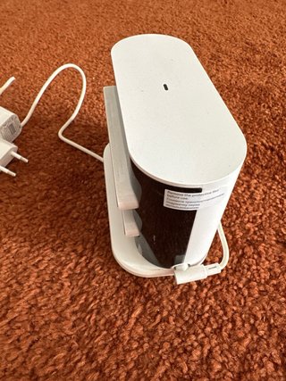 Aspiradora Robot Xiaomi Vacuum S12 con mopa