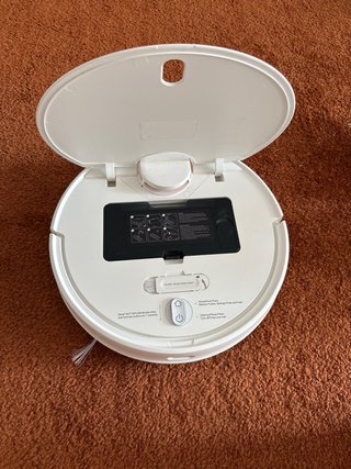 Aspiradora Robot Xiaomi Vacuum S12 con mopa
