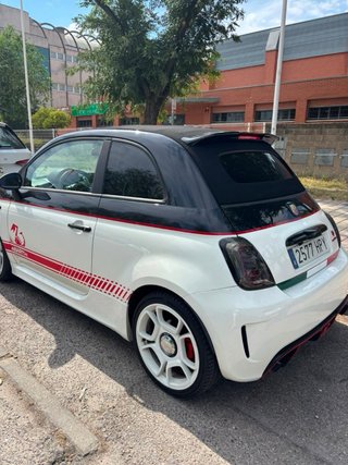 Abarth 595 2014