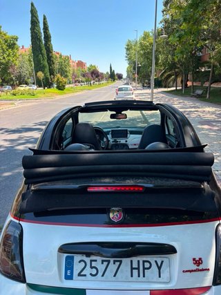Abarth 595 2014