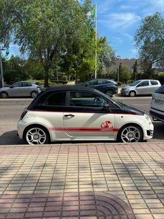Abarth 595 2014