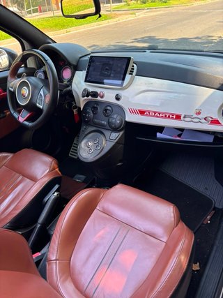 Abarth 595 2014