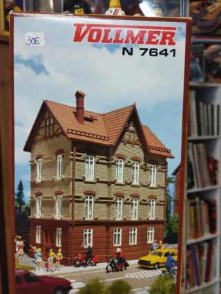 Maquetas trenes escala N nuevas