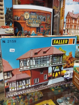 Maquetas trenes escala N nuevas
